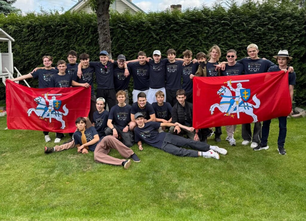 VKA Misija Kalavijas