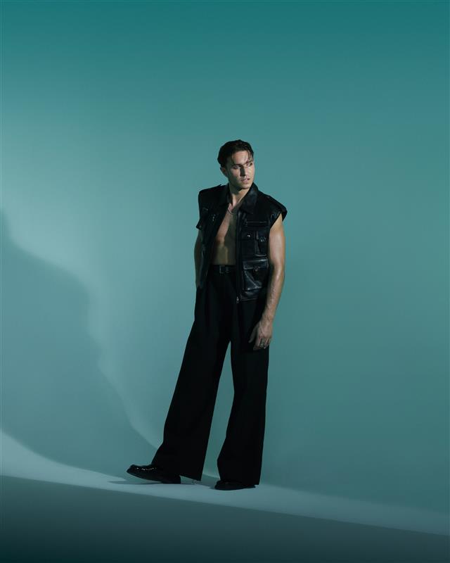 Martynas Kavaliauskas - Paulius Leonas, Pleography