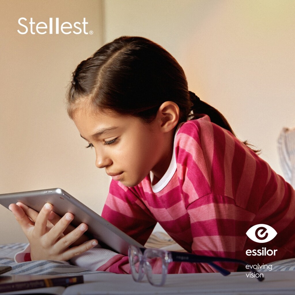 Stellest_evolving vision