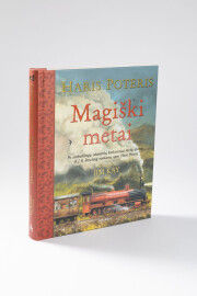 Haris Poteris. Magiški metai