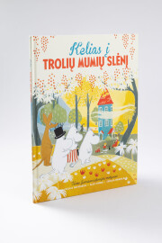 Kelias į Trolių Mumių slėnį