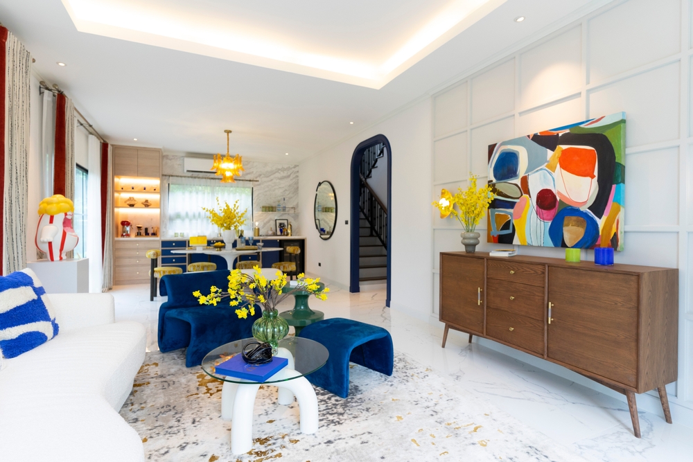 Bangkok,,Thailand,-,June,3,,2023,:,Interior,Of,Colorful