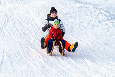 Young,Adult,Mother,With,Cute,Baby,Boy,Son,Enjoy,Have