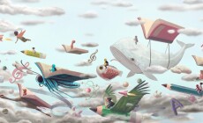 Education,,Book,,School,,Learning,,Dream,,Hoe,,Inspiration,And,Reading,Concept,