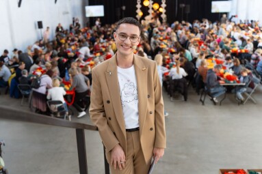 Dalius Stankevičius (B. Laurinaitytės nuotr.)