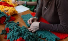 Mezgimo akimirka B. Laurinaitytės nuotr..