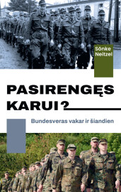 Pasirenges karui_viršelis.indd