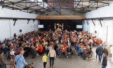 Praėjusių metų renginio akimirka, B. Laurinaitytės nuotr.