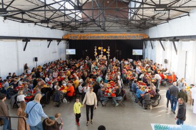 Praėjusių metų renginio akimirka, B. Laurinaitytės nuotr.