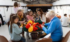 Praėjusių metų renginio akimirka, B. Laurinaitytės nuotr.