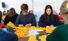 Praėjusių metų renginio akimirka, B. Laurinaitytės nuotr.