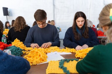 Praėjusių metų renginio akimirka, B. Laurinaitytės nuotr.