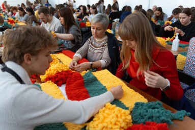 Praėjusių metų renginio akimirka 4 (B. Laurinaitytės nuotr.)