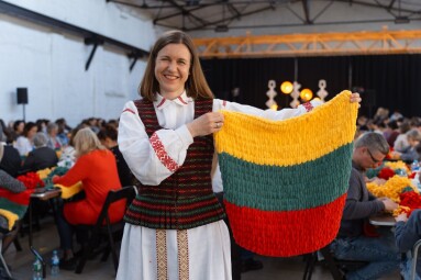 Praėjusių metų renginio akimirka, B. Laurinaitytės nuotr.