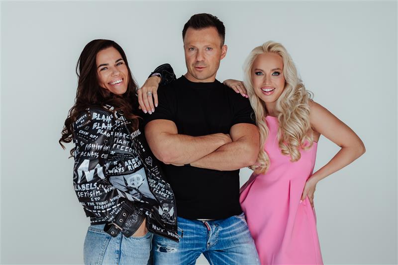 Trio-4 fotografe Mažena Kušlevič