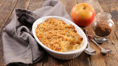 Pear,And,Apple,Crumble
