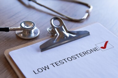 Stethoscope,And,Clipboard,With,Text,'low,Testosterone'.,Medical,And,Healthcare