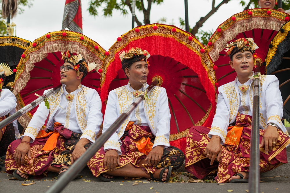 Denpasar,,Bali,Island,,Indonesia,-,June,23,,2018:,Young,Men