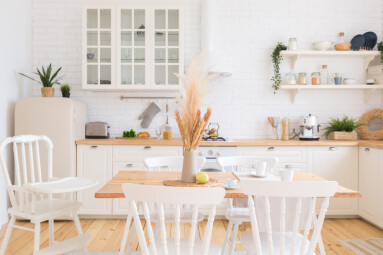 Cute,Cozy,Light,Interior,Design,Of,The,Apartment,With,A