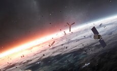 3d,Illustration,Of,The,Problem,Of,Pollution,Of,The,Earth's