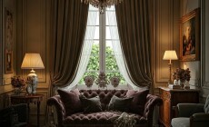 Moody,Old,Money,Inspired,Interior,Design,Inspired,With,A,Twist