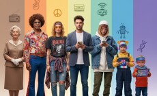 An,Image,Representing,Generations:,Silent,,Baby,Boomers,,Generation,X,,Millennials,