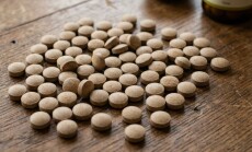 Alaus mielių tabletės - DI