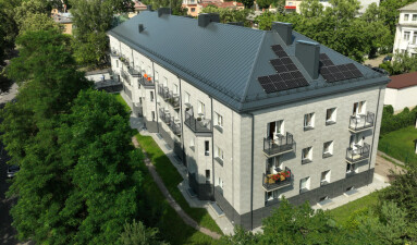 Daugiabutis Trakų g. 31, Kaune, po renovacijos. Nuotrauka iš APVA archyvo  (10) (1)