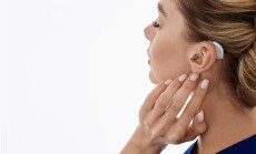 Hearing,Aids,,Hearing,Solutions.,Woman,Enjoys,A,Full,Life,And