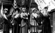 Ev1812,-,Suffragettes,In,San,Francisco,,1915.
