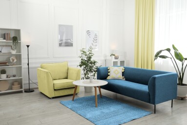 Cozy,Living,Room,With,Furniture.,Interior,Design,With,Color,Of