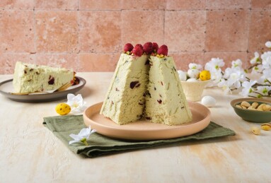Step-by-step,Preparation,Of,A,Cottage,Cheese,Easter,Dessert,In,The