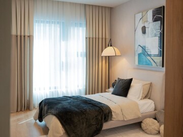 viengules lovos (nuotr. Ansar Muhammad, pexels)