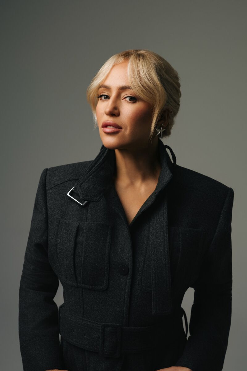 Elena Puidokaitė. Autorius - Martynas Stankaitis 2