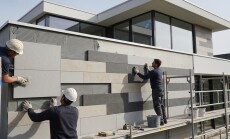 Modernus fasadas be kompromisų- sprendimas, kuris keičia statybų rinką