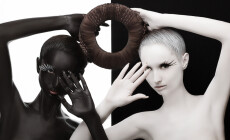 Tao.,Zen.,Modern,Interpretation,Of,Esoteric,Ying,Yang,Symbol.,Feng