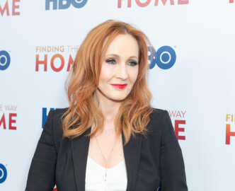 New,York,,Ny,-,December,11,,2019:,J.k.,Rowling,Attends