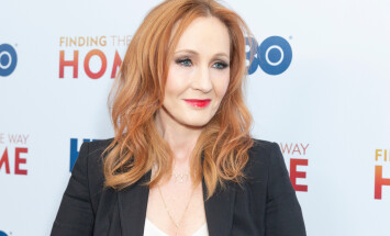 New,York,,Ny,-,December,11,,2019:,J.k.,Rowling,Attends