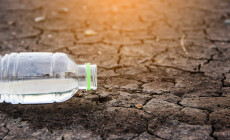 When,Our,World,Water,Shortage,dry,Earth