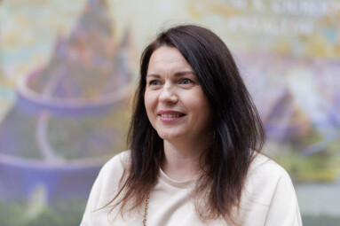 0U2A8384 - Edita Valintėlienė, „Alma littera“ leidinių vadovė