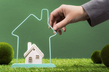 Real,Estate,Services.,House,Insurance,Protection,And,Safety.,Moving,And