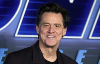 London,,United,Kingdom,-,December,10,,2024:,Jim,Carrey,Attends
