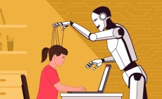 Ai,Robot,Manipulating,A,Child's,Mind,Like,A,Puppet,On