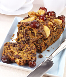 Rich,Fruit,Cake