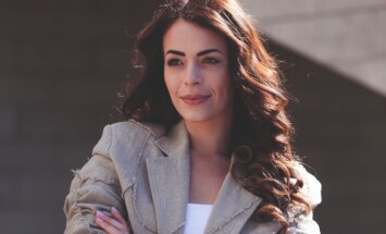 Marija - Fotografavo Agnė Budvytytė