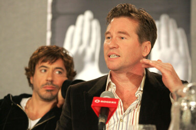 Rober,Downey,Jr,,Val,Kilmer,Inside,For,Kiss,,Kiss,,Bang,