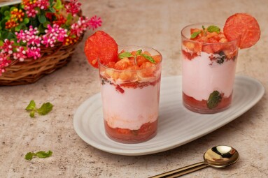 Light,And,Refreshing,Watermelon,Mousse,Cup,Made,With,Fresh,Watermelon