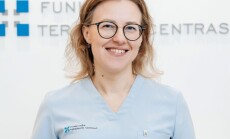 Terapeutė Eglė