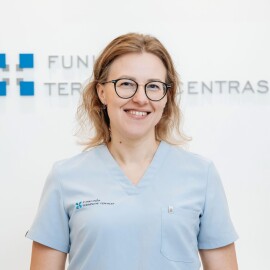 Terapeutė Eglė