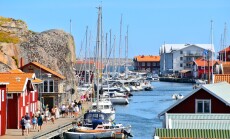 June,26,,2026,,Smögen,,Sweden.,View,Of,The,Smögen,Guest